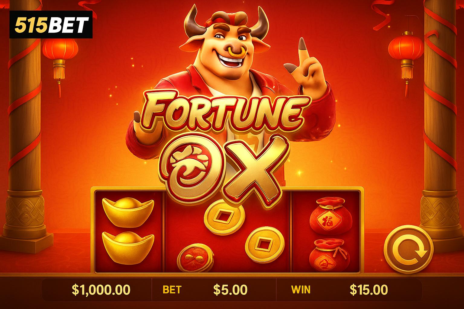 Fortune Ox no 575bet - Aposte Agora e Reivindique Seus Ganhos