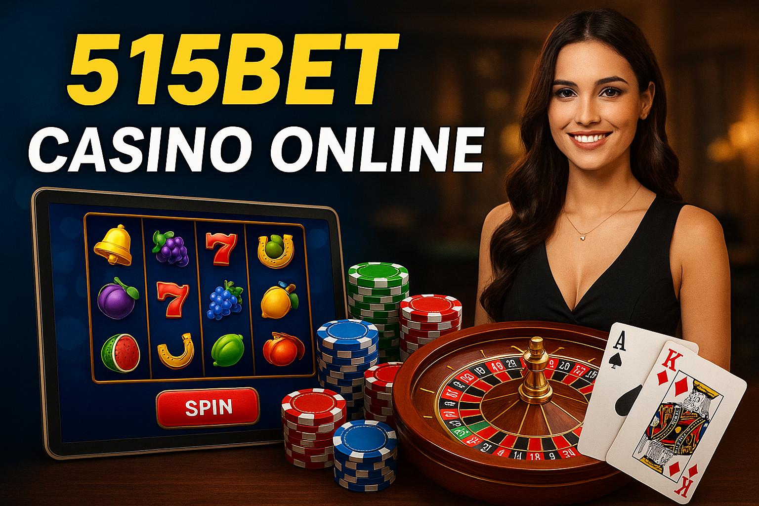 Cassino Online 515BET