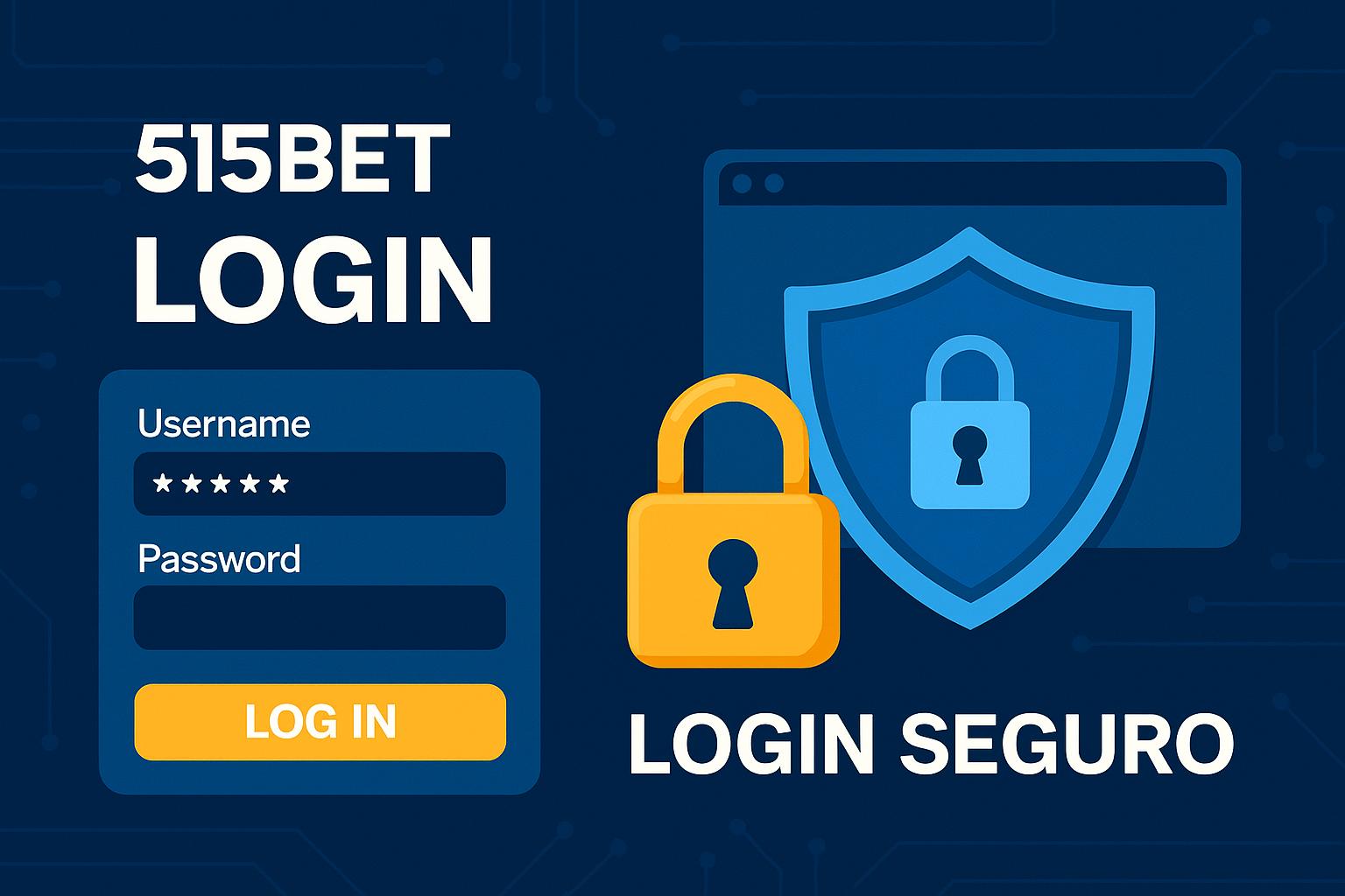 Registro na 515BET Garante Acesso a uma Vasta Seleção de jogo